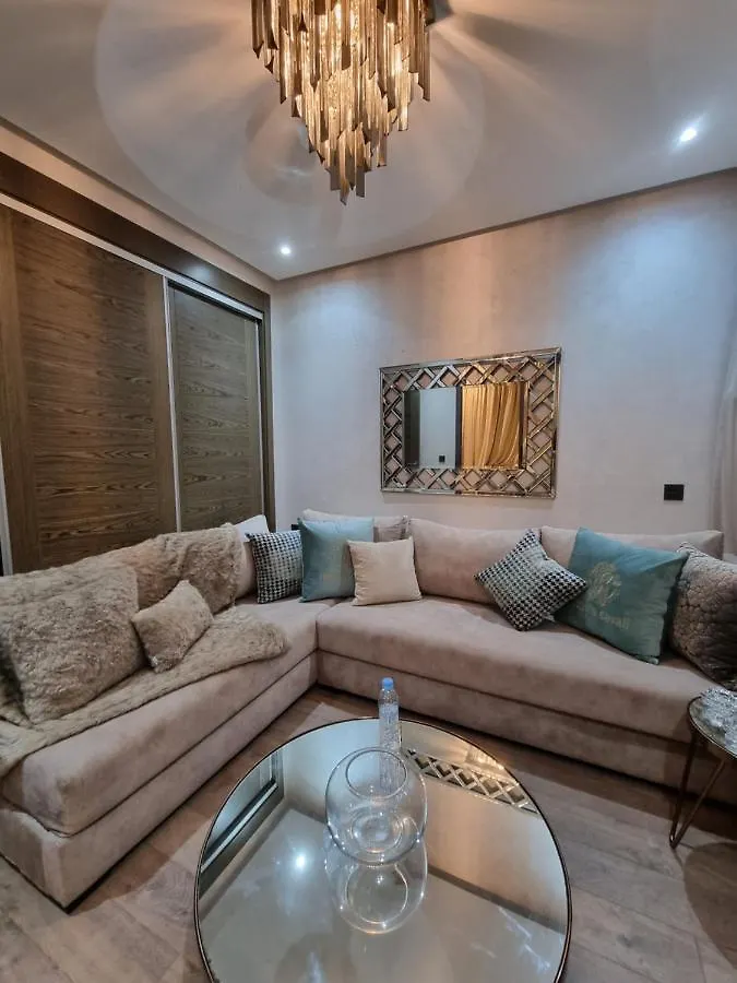Apartament L3 Avec Piscine Agadir